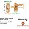 T-Handle Brass Fastener 